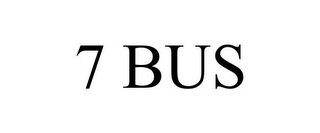 7 BUS 