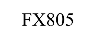 FX805 