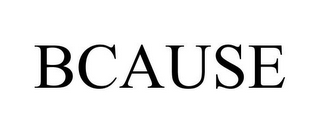 BCAUSE 