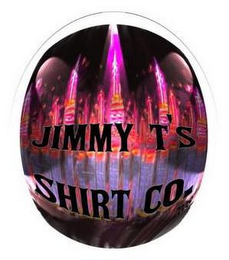 JIMMY T'S SHIRT CO. 