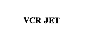 VCR JET 