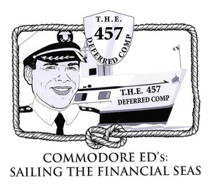 T.H.E. 457 DEFERRED COMP T.H.E. 457 DEFERRED COMP COMMODORE ED'S: SAILING THE FINANCIAL SEAS 