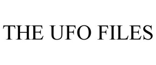 THE UFO FILES 