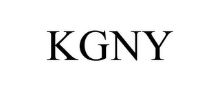 KGNY 