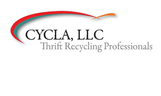 CYCLA, LLC THRIFT RECYCLING PROFESSIONALS 