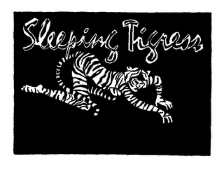 SLEEPING TIGRESS 