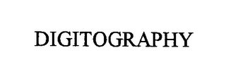 DIGITOGRAPHY 