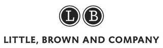 LB LITTLE, BROWN AND COMPANY 