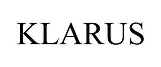 KLARUS 