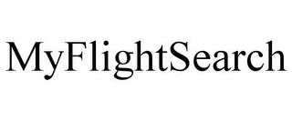 MYFLIGHTSEARCH 