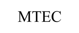 MTEC 