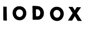 IODOX 