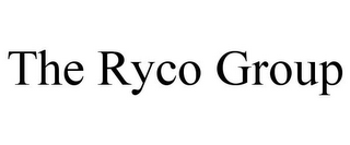 THE RYCO GROUP 