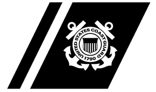 UNITED STATES COAST GUARD 1790 