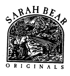 SARAH BEAR ORIGINALS 