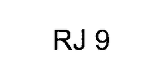 RJ 9 