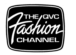 THE QVC FASHION CHANNEL 