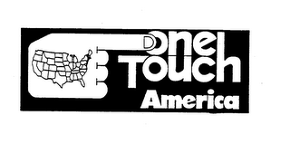 ONE TOUCH AMERICA 