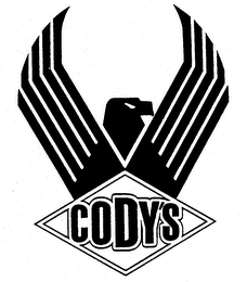 CODY'S 