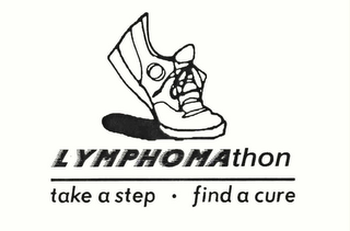 LYMPHOMATHON TAKE A STEP FIND A CURE 