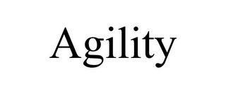 AGILITY 