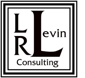 L R LEVIN CONSULTING 