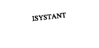 ISYSTANT 