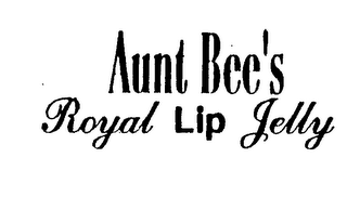 AUNT BEE'S ROYAL LIP JELLY 