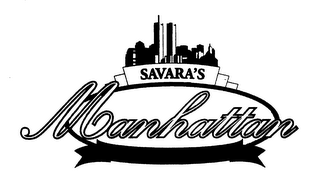 SAVARA'S MANHATTAN 