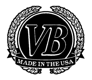 VB MADE IN THE USA 