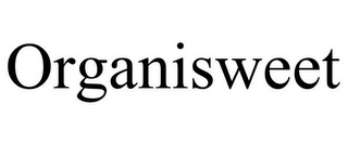 ORGANISWEET 