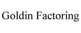 GOLDIN FACTORING 