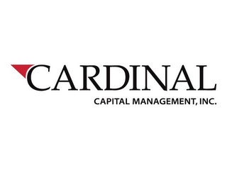 Cardinal Capital Management Inc ... CARDINAL CAPITAL MANAGEMENT INC ...