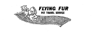 FLYING FUR PET TRAVEL SERVICE 