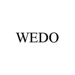 WEDO 