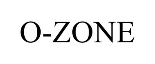 O-ZONE 