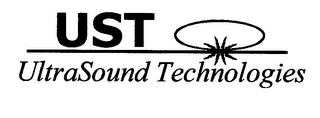 UST ULTRASOUND TECHNOLOGIES 