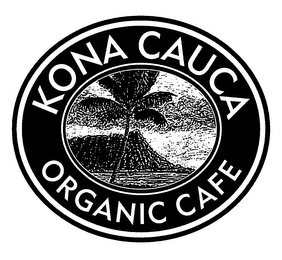 KONA CAUCA ORGANIC CAFE 
