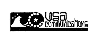 USA COMMUNICATIONS "COMBINING THE WISDOM OF THE PAST WITH THE TECHNOLOGY OF THE FUTURE" 