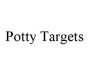 POTTY TARGETS 