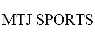 MTJ SPORTS 