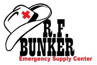 R.F. BUNKER EMERGENCY SUPPLY CENTER 