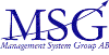 MSG Management System Groupe AB 