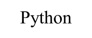 PYTHON 