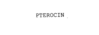 PTEROCIN 