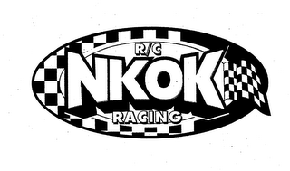 NKOK R/C RACING 