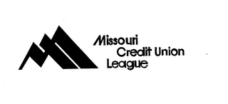 MISSOURI CREDIT UNION LEAGUE 