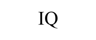 IQ 