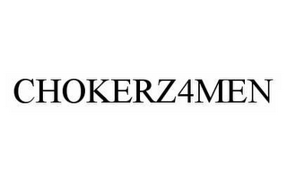 CHOKERZ4MEN 