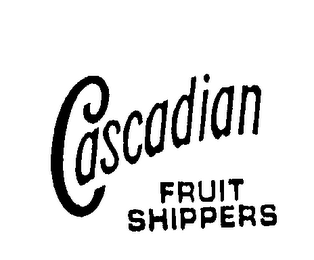 CASCADIAN FRUIT SHIPPERS 